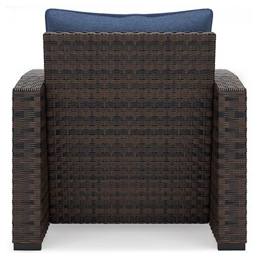 Windglow Outdoor Set - Luxury Home Furniture (MI)