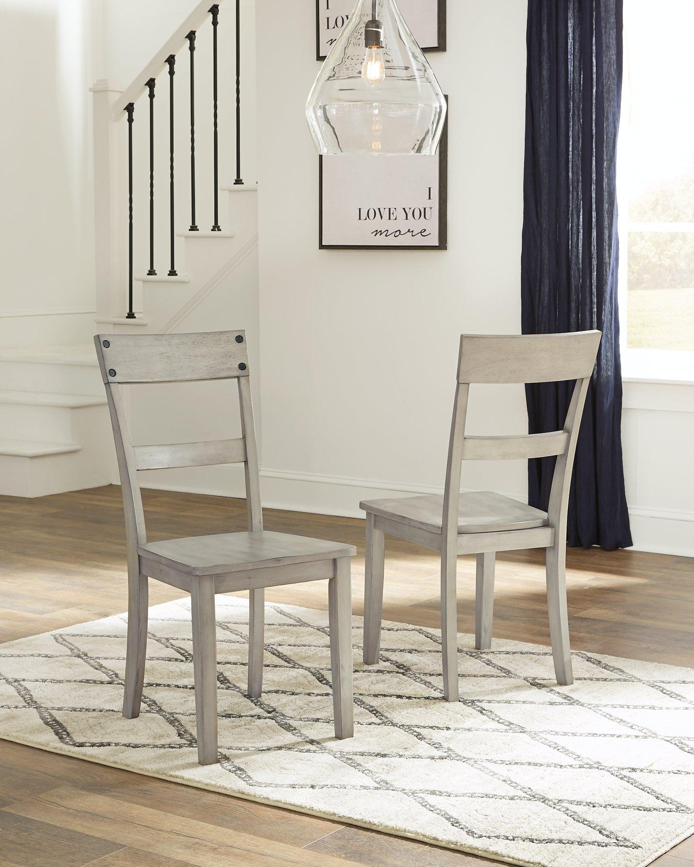 Loratti Dining Chair - Luxury Home Furniture (MI)