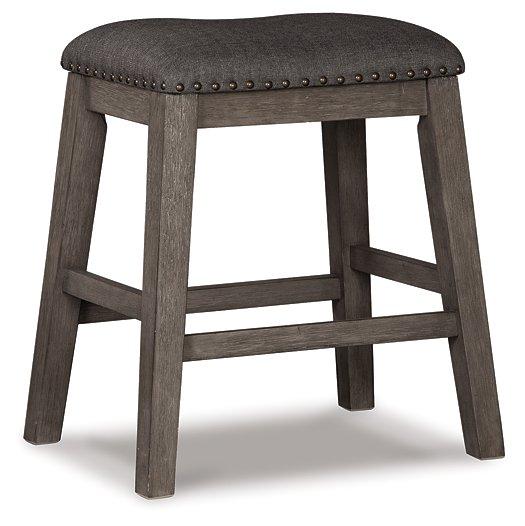 Caitbrook Counter Height Dining Set - Luxury Home Furniture (MI)
