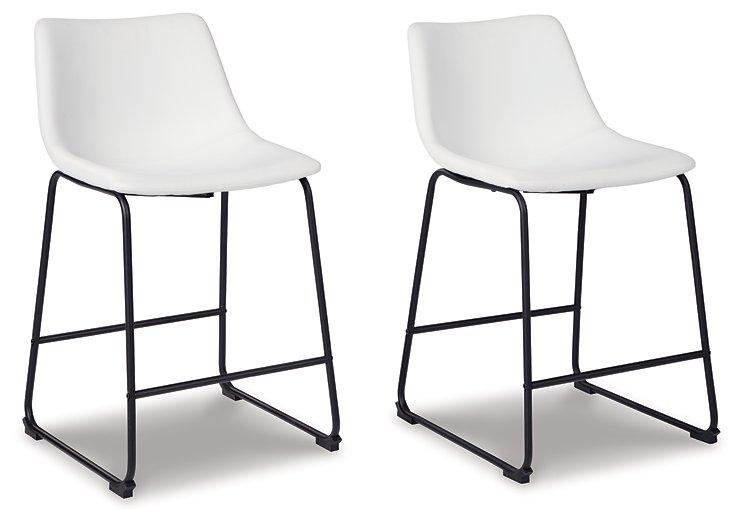 Centiar Counter Height Bar Stool - Luxury Home Furniture (MI)