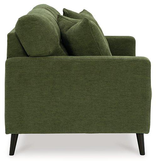 Bixler Living Room Set - Luxury Home Furniture (MI)