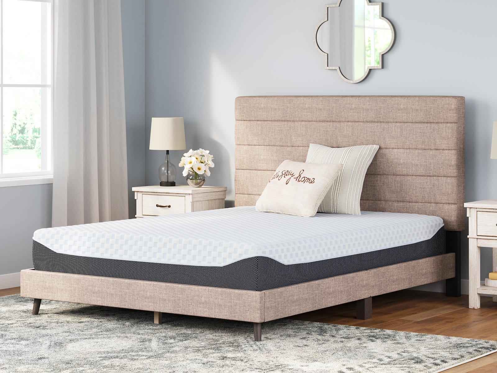 10 Inch Chime Elite Mattress Set - Luxury Home Furniture (MI)