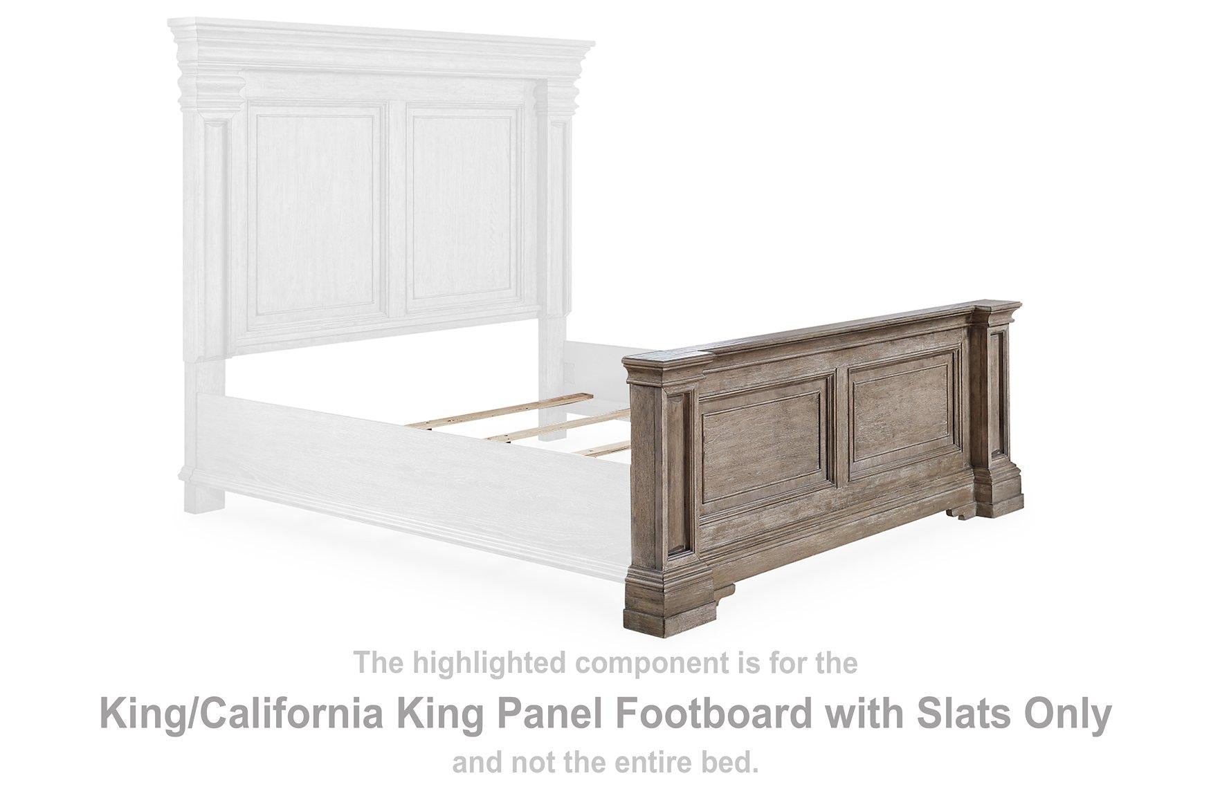 Blairhurst Bed - Luxury Home Furniture (MI)