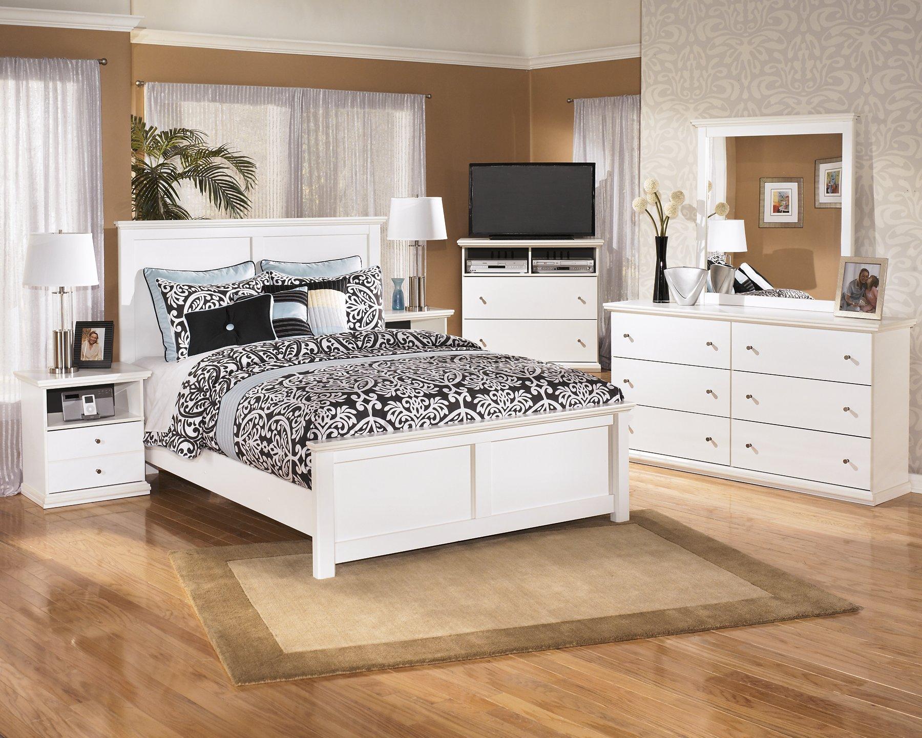Bostwick Shoals Youth Dresser - Luxury Home Furniture (MI)
