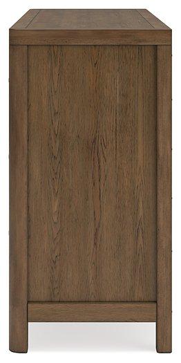 Cabalynn Dresser and Mirror - Luxury Home Furniture (MI)