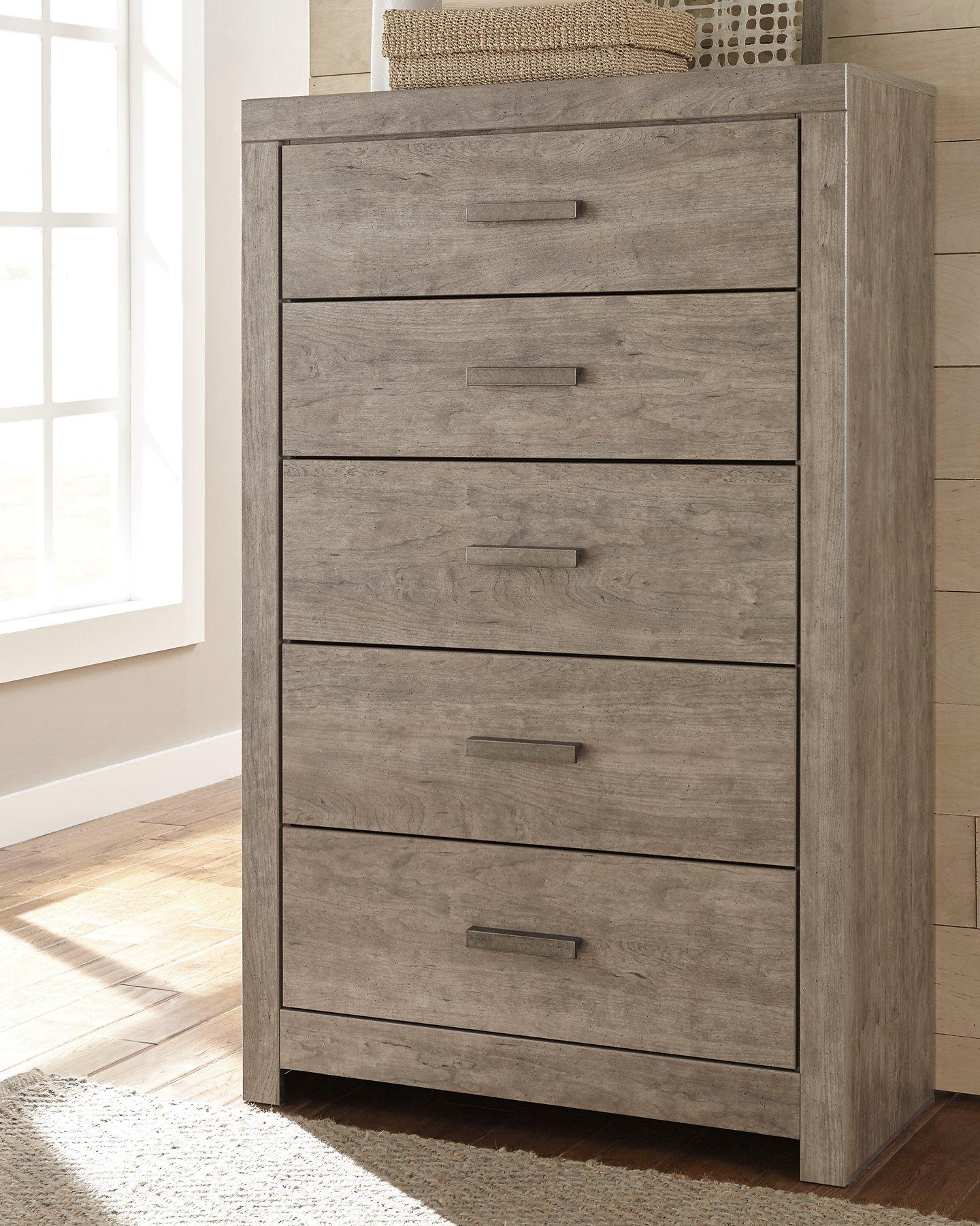 Culverbach Bedroom Set - Luxury Home Furniture (MI)
