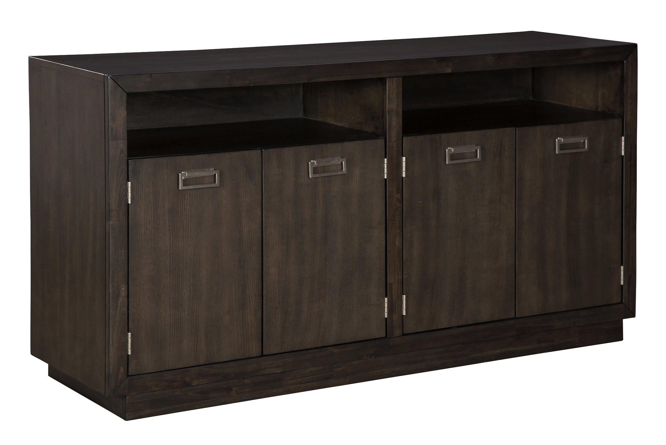 Hyndell Dining Room Set - Luxury Home Furniture (MI)