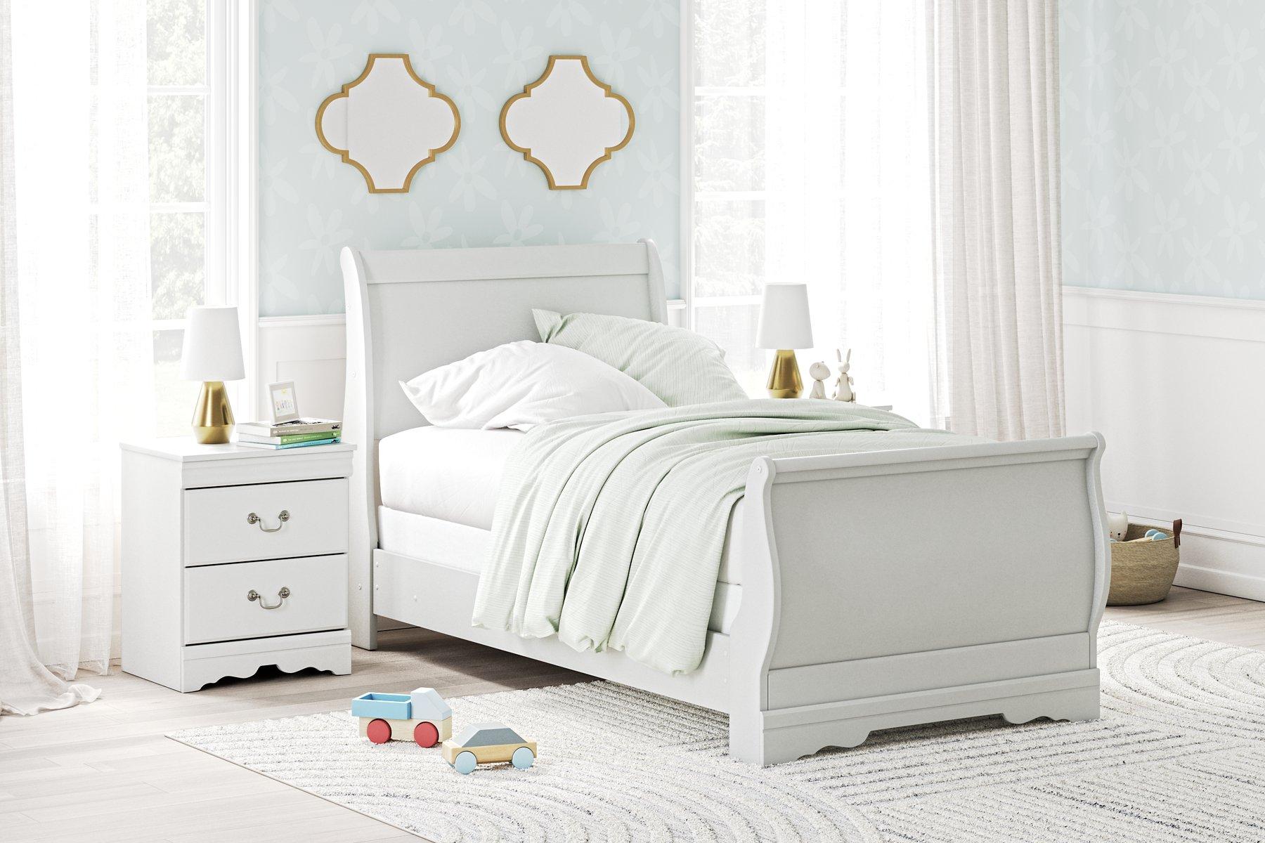 Anarasia Bedroom Set - Luxury Home Furniture (MI)