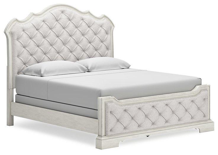 Arlendyne Bedroom Set - Luxury Home Furniture (MI)