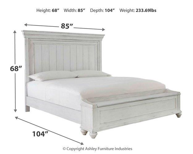 Kanwyn Bedroom Set - Luxury Home Furniture (MI)