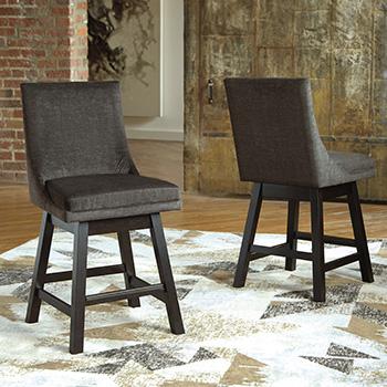 Tallenger Counter Height Bar Stool - Luxury Home Furniture (MI)