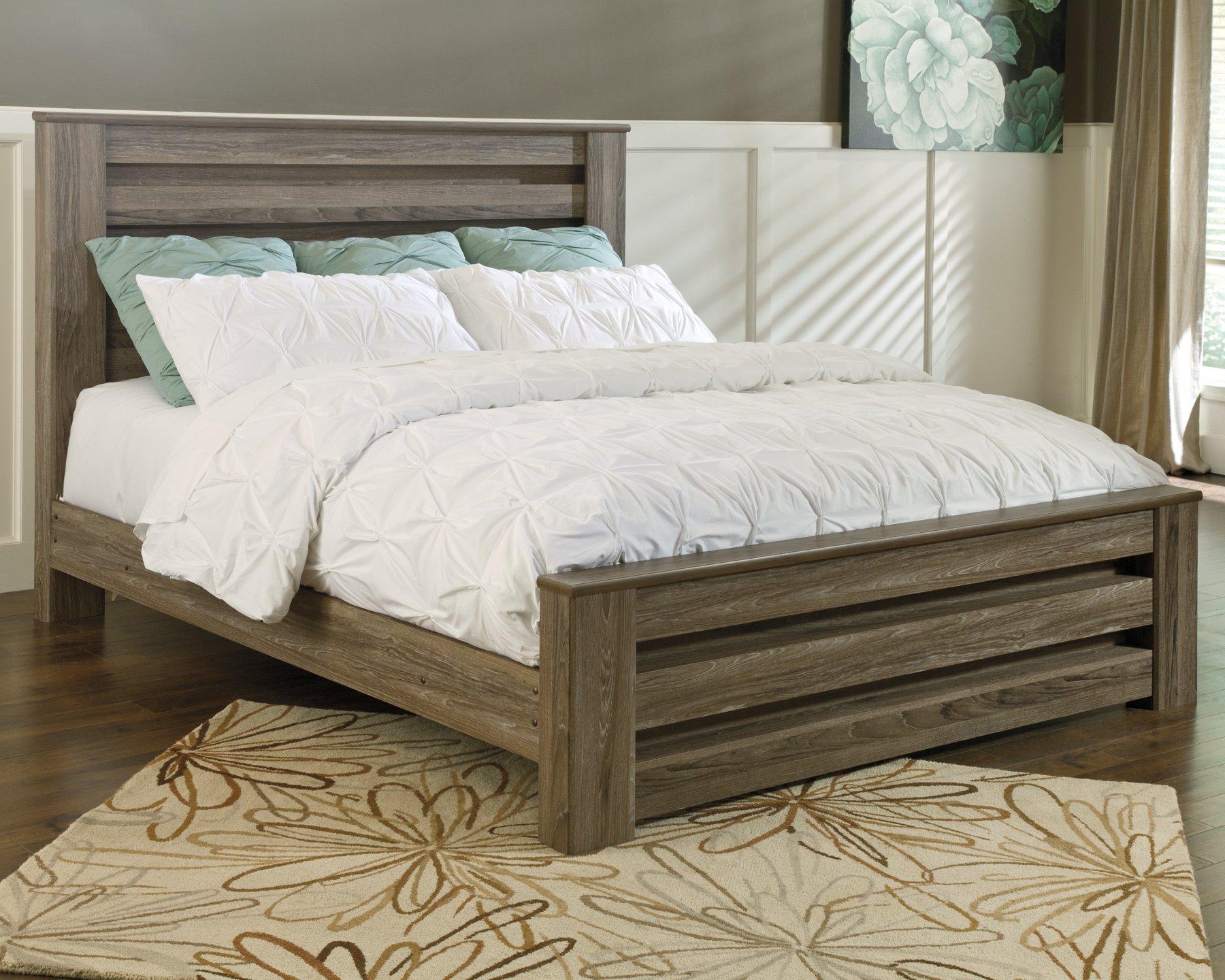 Zelen Bedroom Set - Luxury Home Furniture (MI)