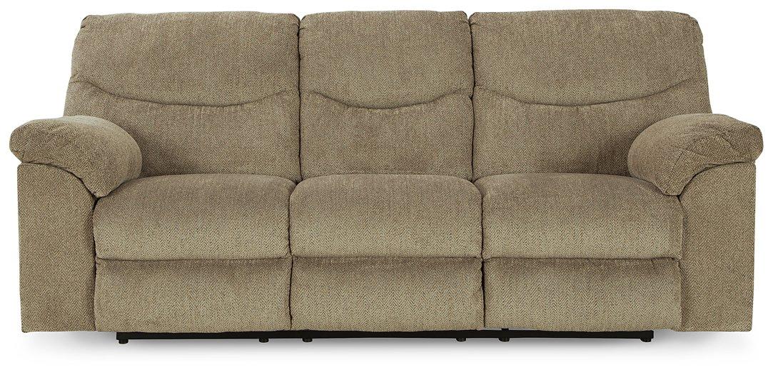 Alphons Reclining Sofa - Luxury Home Furniture (MI)