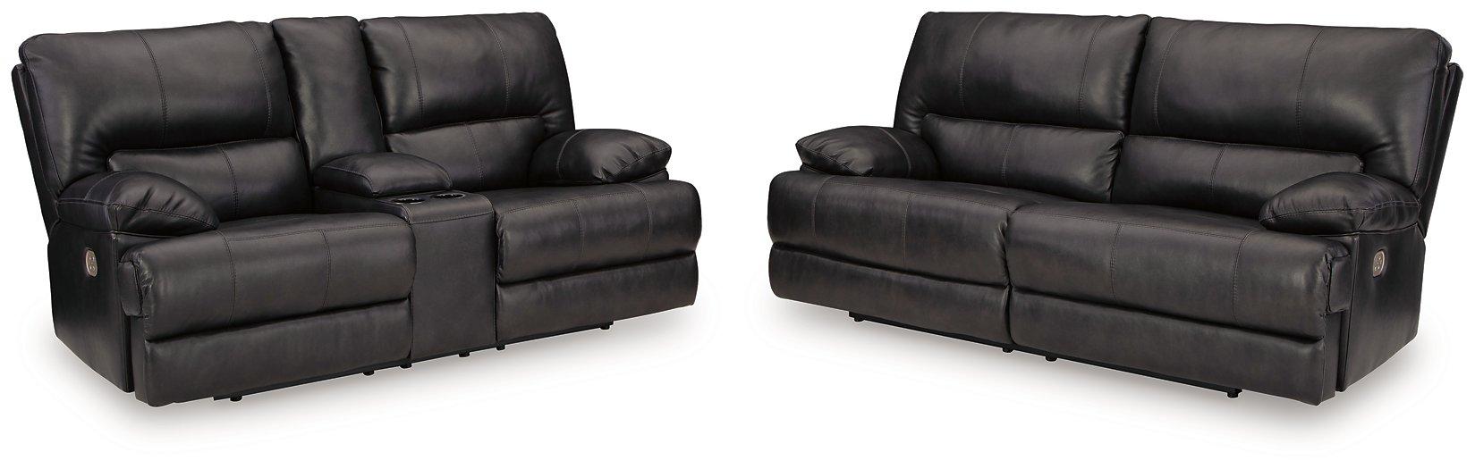 Mountainous Living Room Set - Luxury Home Furniture (MI)