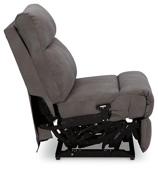 Next-Gen DuraPella Power Reclining Sectional - Luxury Home Furniture (MI)