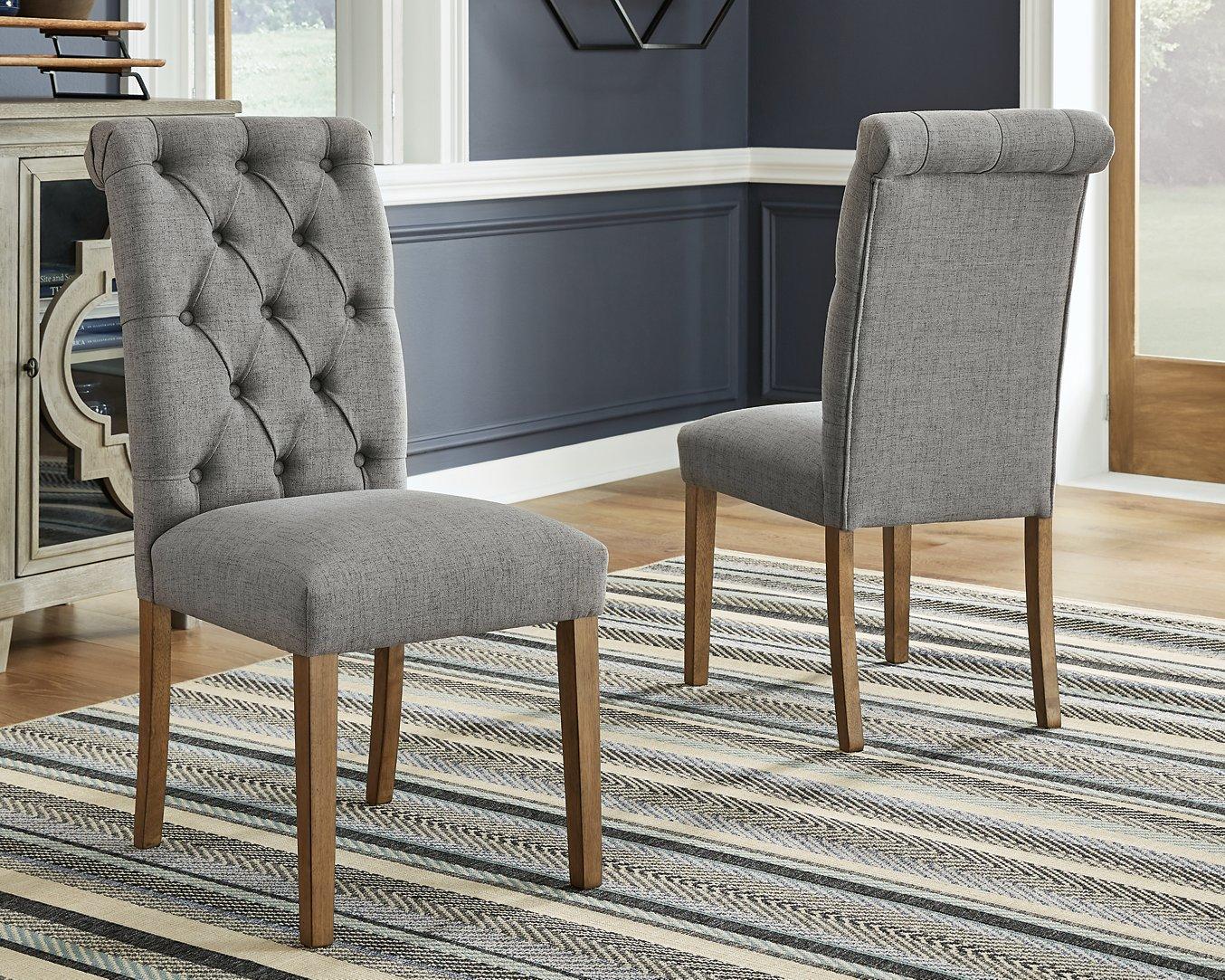 Harvina Dining Chair - Luxury Home Furniture (MI)