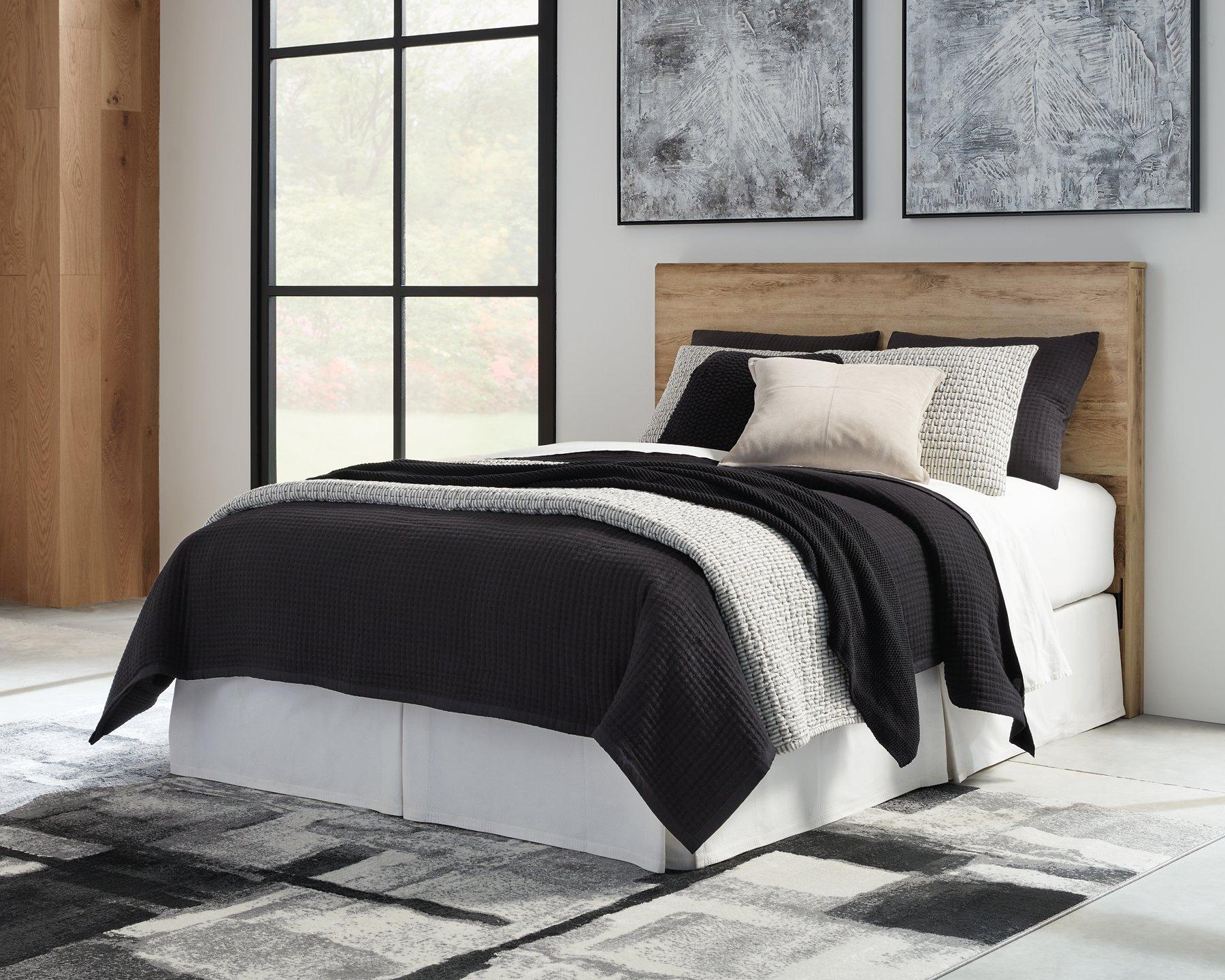 Hyanna Bed with 2 Side Storage - Luxury Home Furniture (MI)