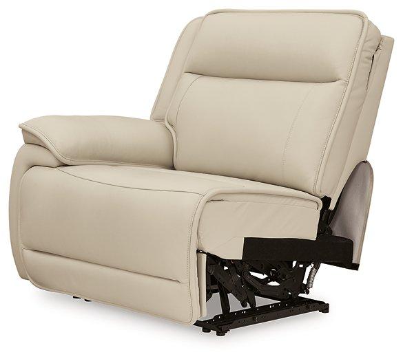 Double Deal Reclining Sectional - Luxury Home Furniture (MI)