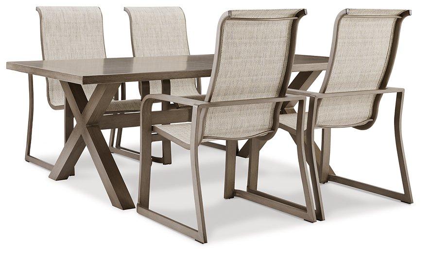 Beach Front Outdoor Set - Luxury Home Furniture (MI)