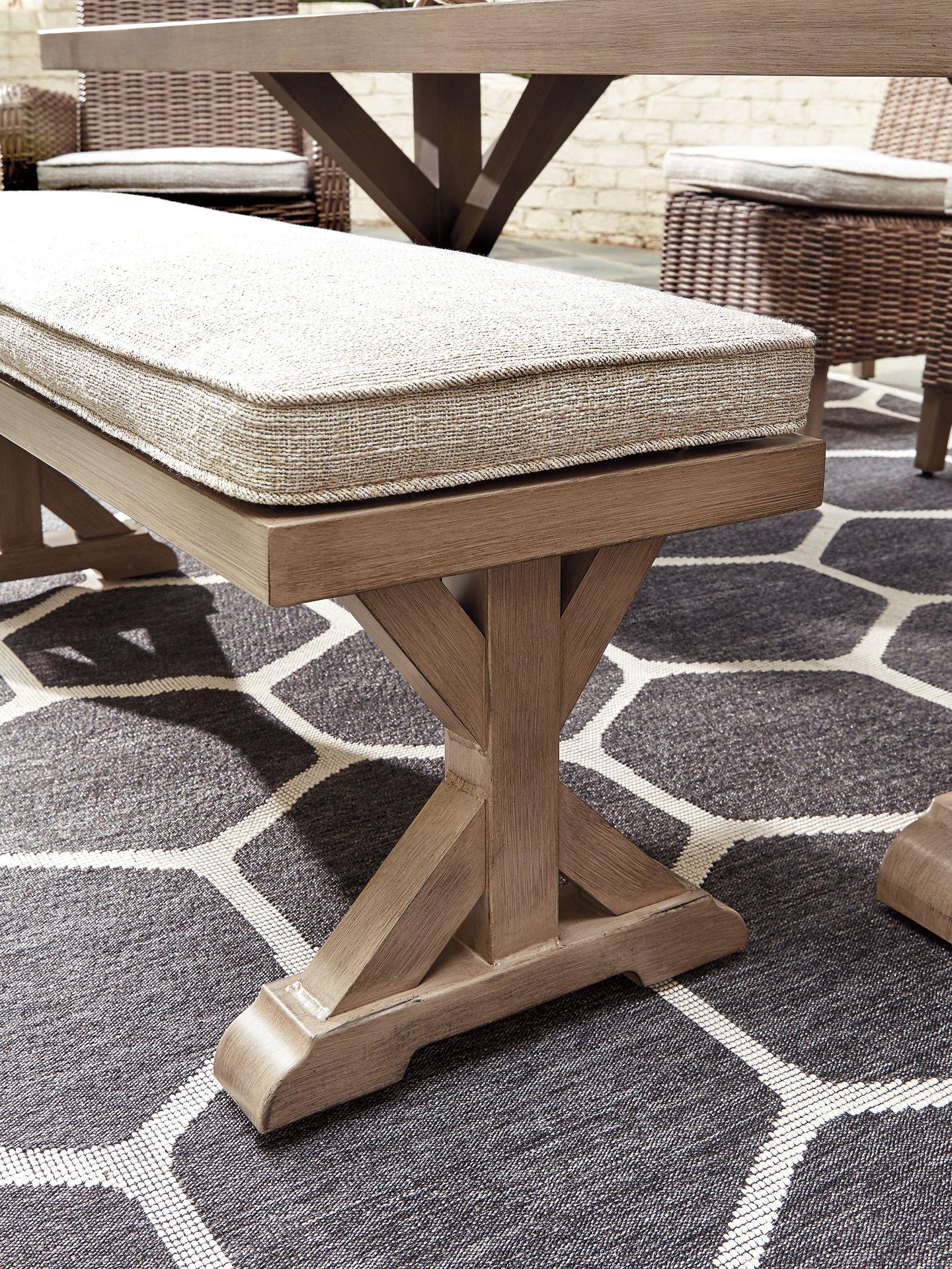 Beachcroft Outdoor Dining Set - Luxury Home Furniture (MI)
