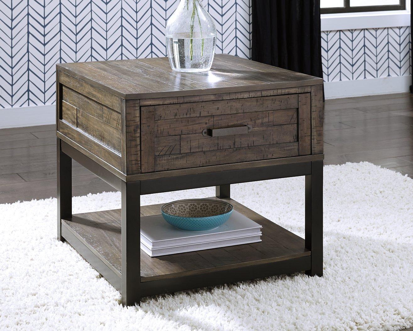 Johurst Occasional Table Set - Luxury Home Furniture (MI)