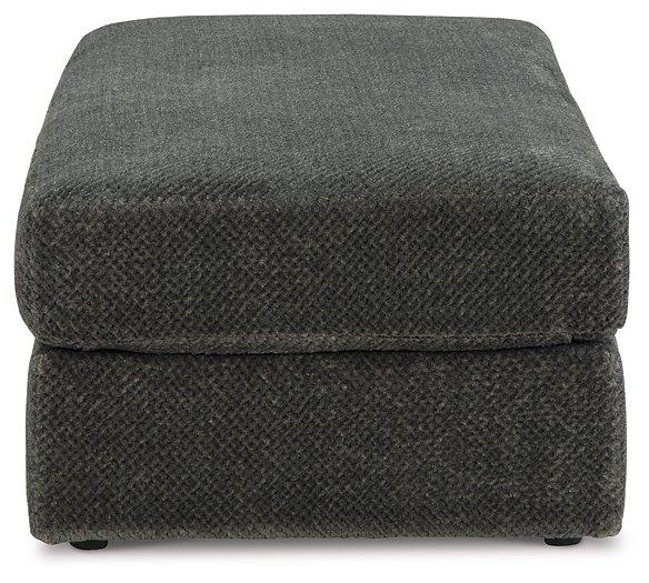 Karinne Oversized Accent Ottoman - Luxury Home Furniture (MI)