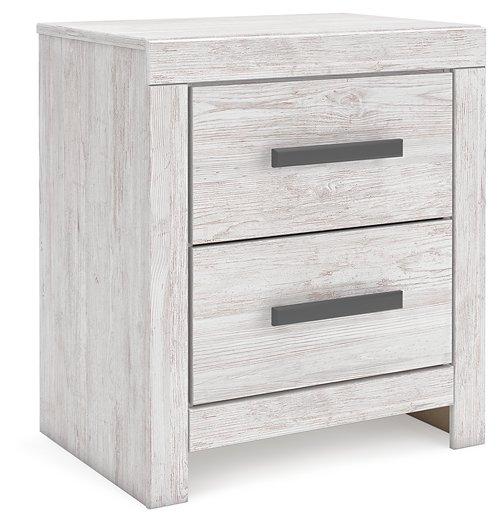 Cayboni Nightstand - Luxury Home Furniture (MI)