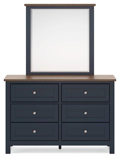 Landocken Bedroom Package - Luxury Home Furniture (MI)