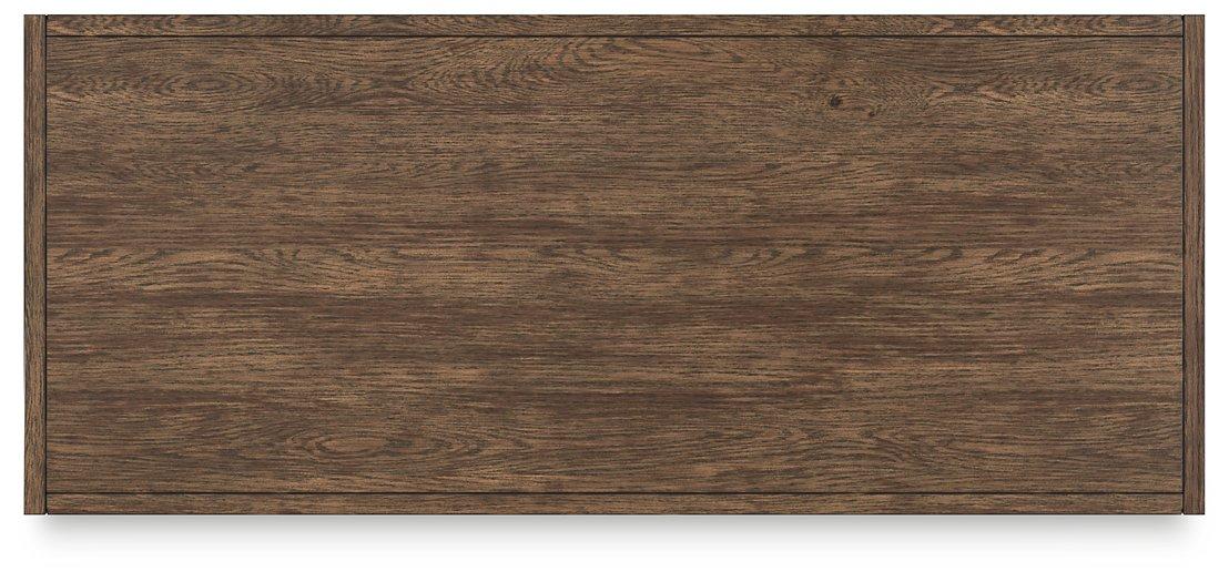 Austanny Home Office Set - Luxury Home Furniture (MI)