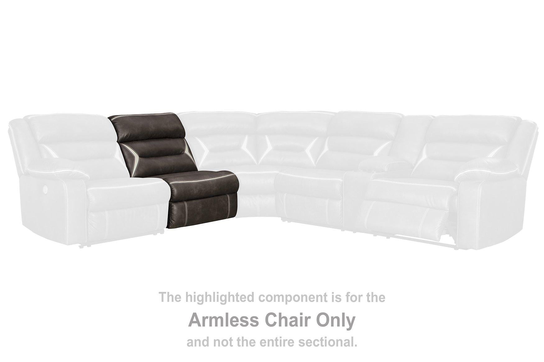 Kincord Power Reclining Sectional - Luxury Home Furniture (MI)