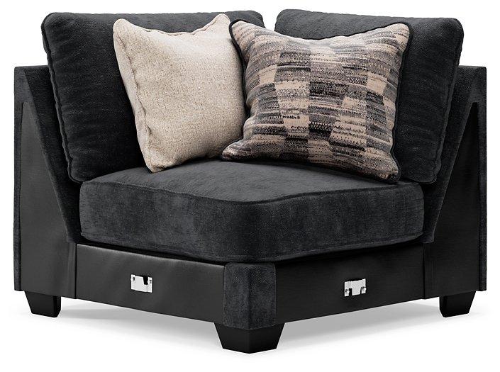 Lavernett Sectional - Luxury Home Furniture (MI)
