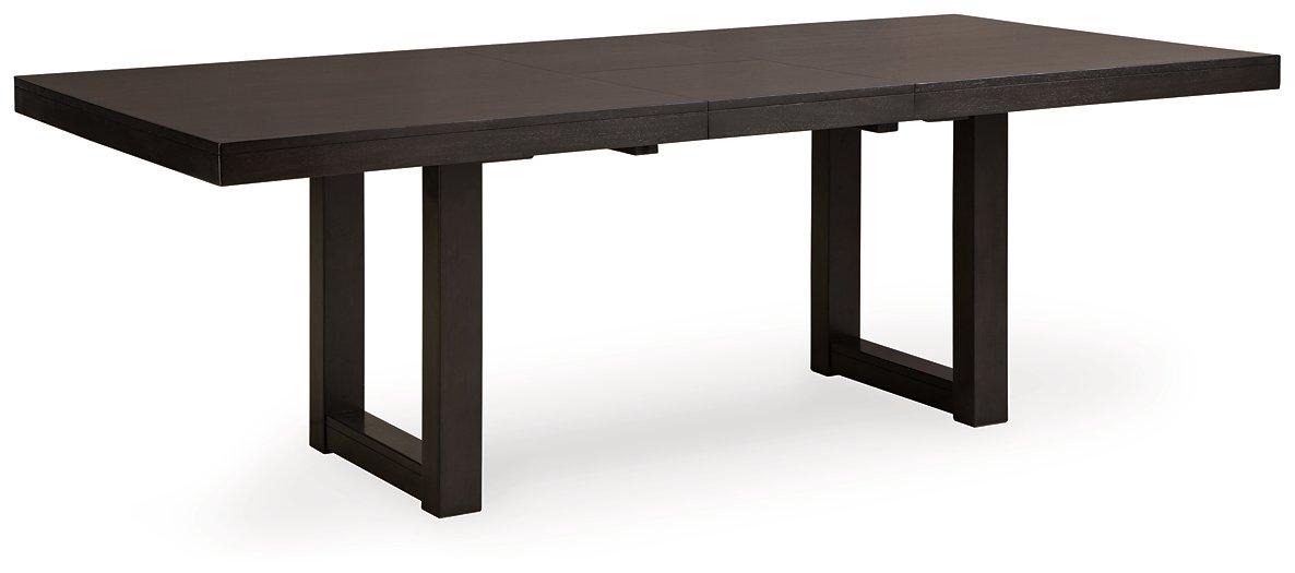 Neymorton Dining Room Set - Luxury Home Furniture (MI)