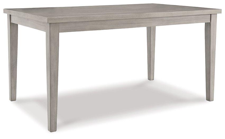 Parellen Dining Room Set - Luxury Home Furniture (MI)
