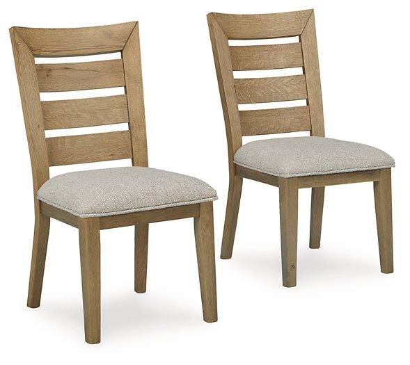 Galliden Dining Chair - Luxury Home Furniture (MI)