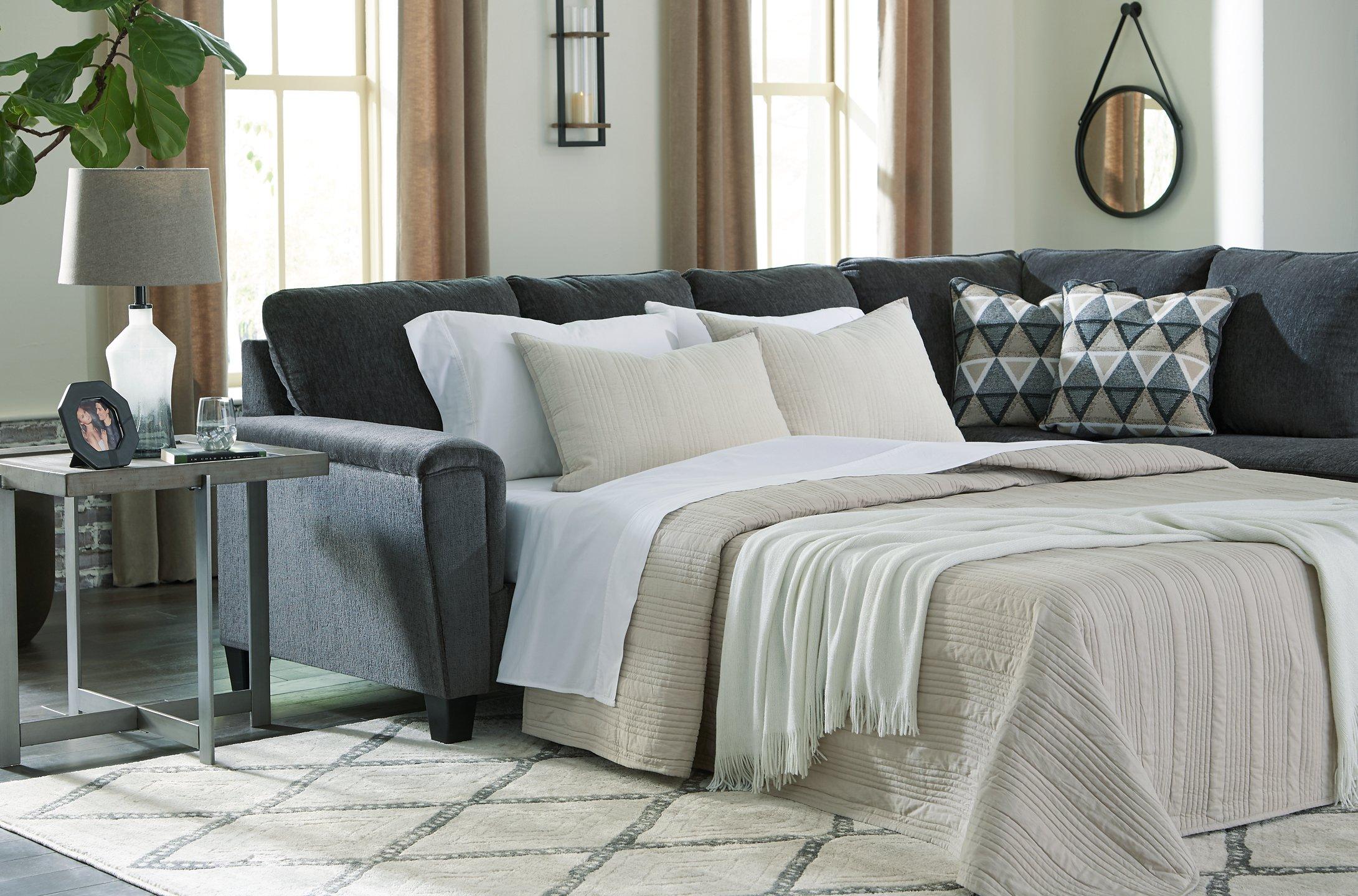 Abinger Living Room Set - Luxury Home Furniture (MI)
