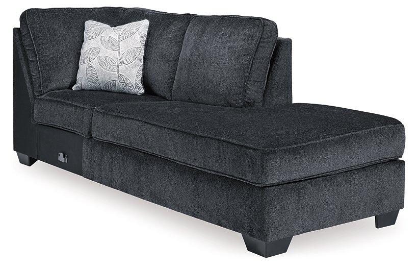 Altari 2-Piece Sectional with Chaise - Luxury Home Furniture (MI)