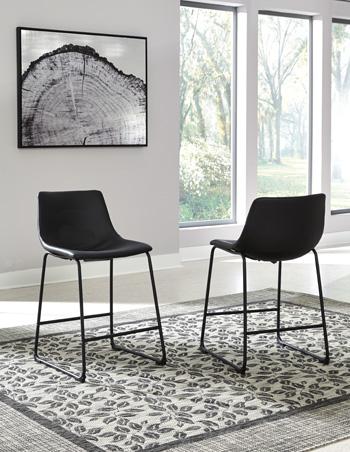 Centiar Counter Height Dining Set - Luxury Home Furniture (MI)