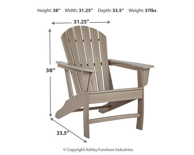 Sundown Treasure Outdoor Seating Set - Luxury Home Furniture (MI)