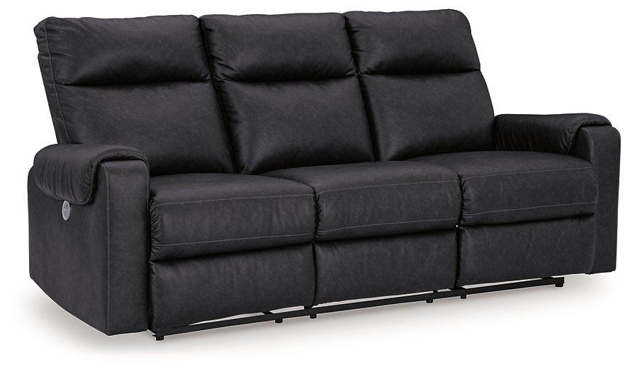 Axtellton Power Reclining Sofa - Luxury Home Furniture (MI)