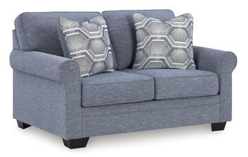 Carissa Manor Sofa - Luxury Home Furniture (MI)