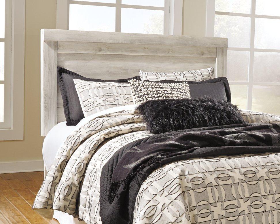 Bellaby Bed with 2 Storage Drawers - Luxury Home Furniture (MI)