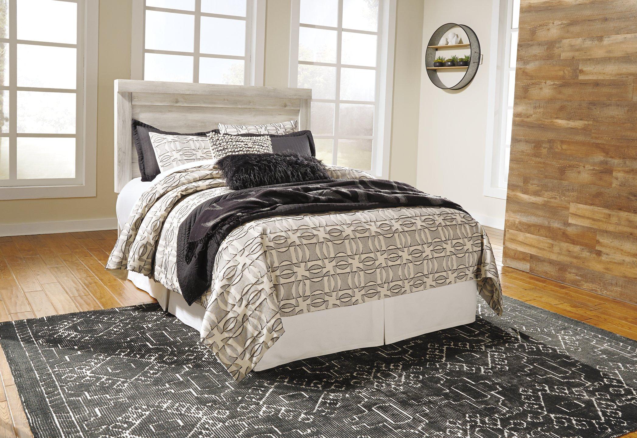 Bellaby Bed with 2 Storage Drawers - Luxury Home Furniture (MI)
