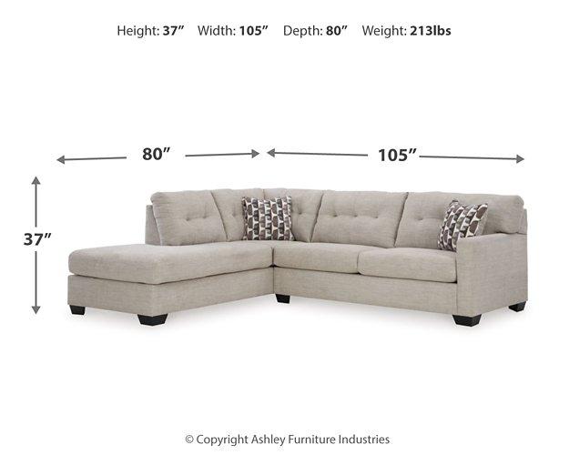 Mahoney Living Room Set - Luxury Home Furniture (MI)