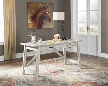 Carynhurst Home Office Set - Luxury Home Furniture (MI)