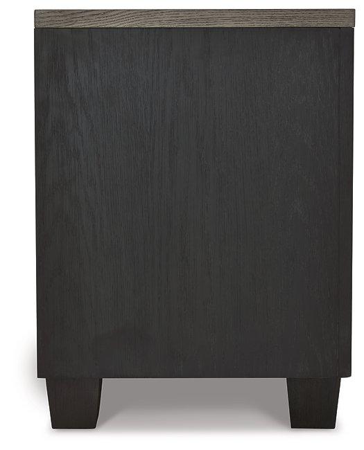 Foyland Nightstand - Luxury Home Furniture (MI)