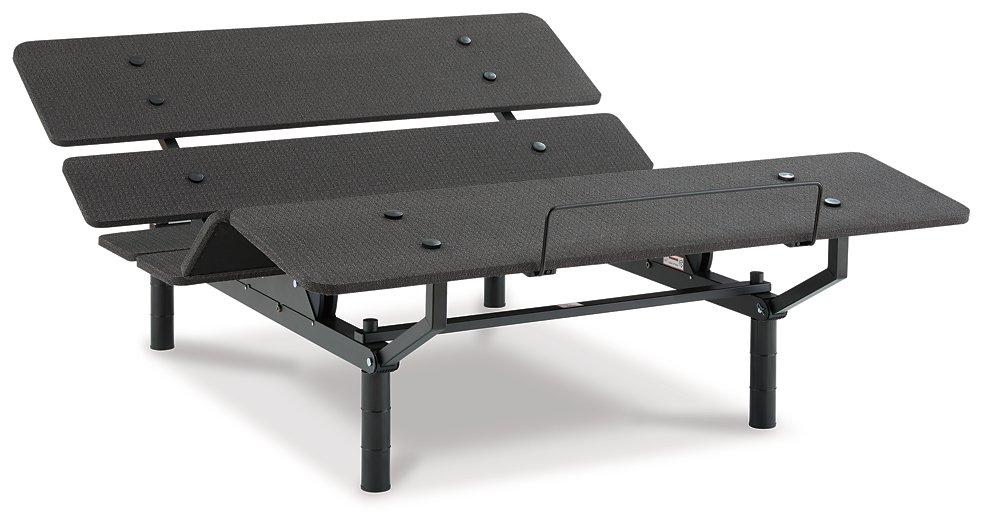 Cosmic Power Base Adjustable Base - Luxury Home Furniture (MI)