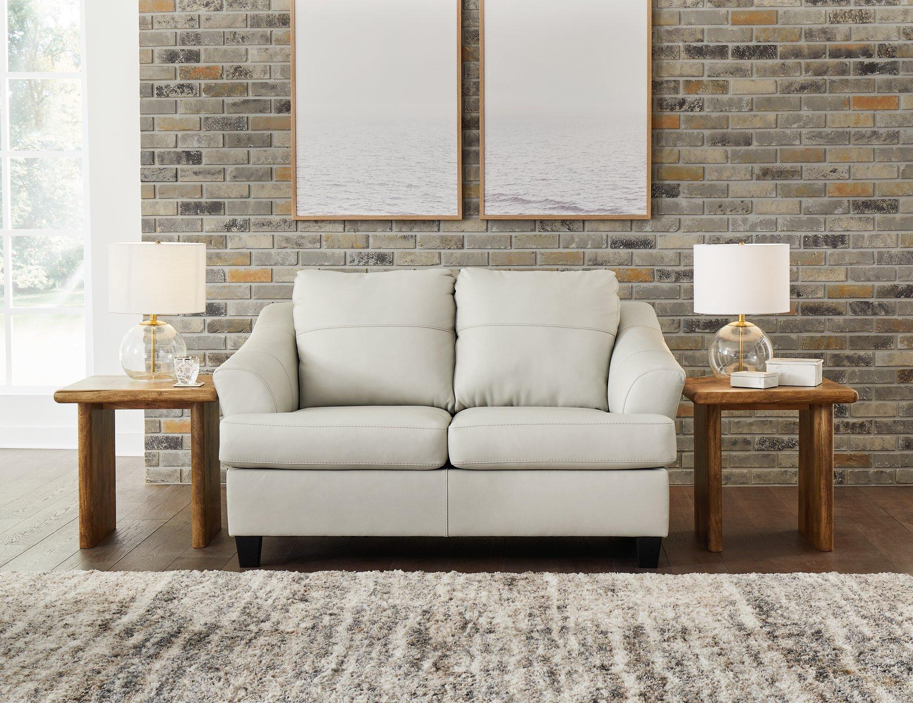 Genoa Living Room Set - Luxury Home Furniture (MI)