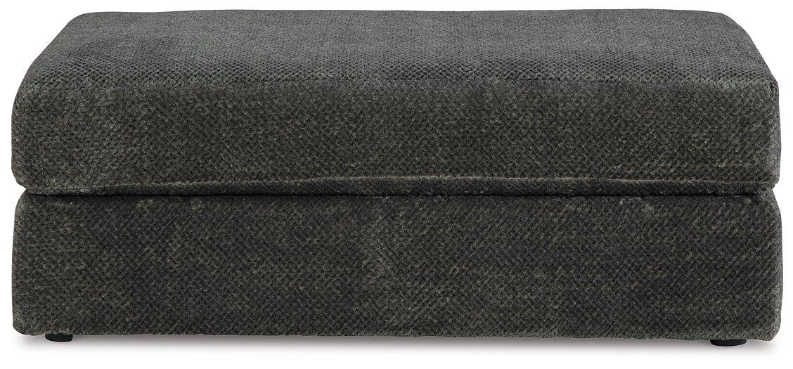 Karinne Oversized Accent Ottoman - Luxury Home Furniture (MI)