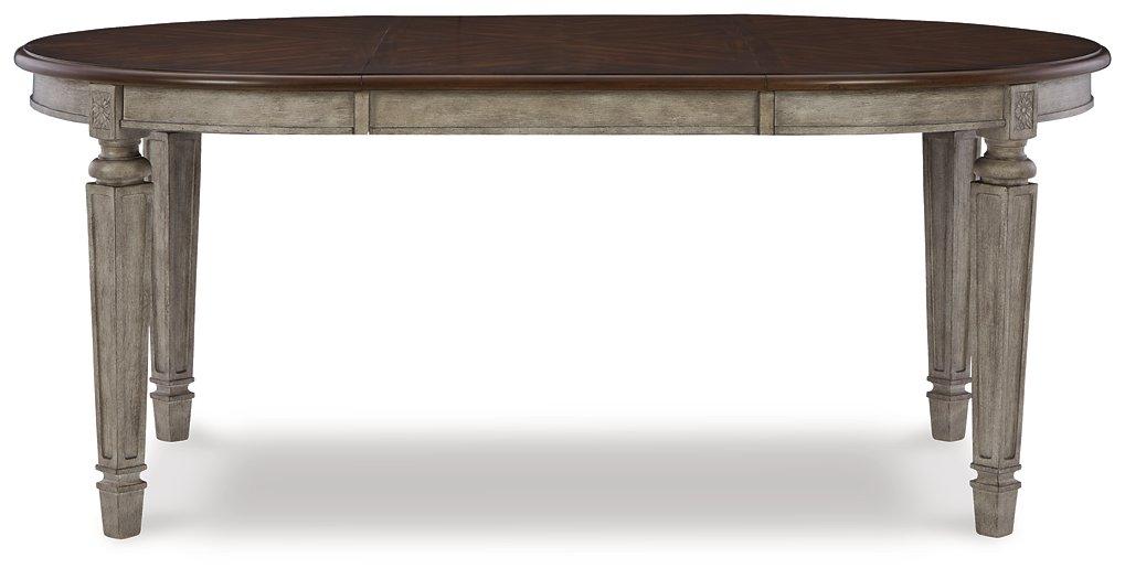 Lodenbay Dining Room Set - Luxury Home Furniture (MI)