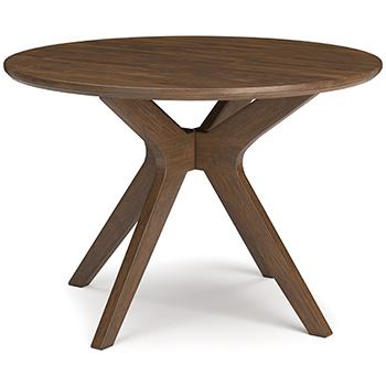 Lyncott Dining Table - Luxury Home Furniture (MI)